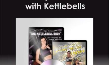 Lauren Brooks - Shut Up and Train with Kettlebells