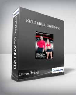 Lauren Brooks and Alex Verdugo - Kettlebell Lightning