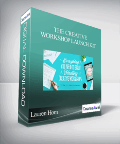 Lauren Hom - The Creative Workshop Launch Kit