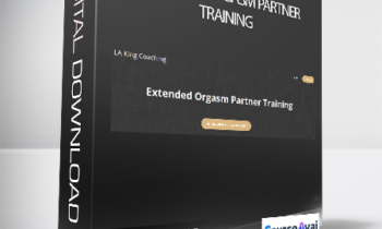 Laurie-Anne King - Extended Orgasm Partner Training