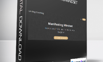 Laurie-Anne King - Manifesting Mindset