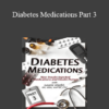 Laurie Klipfel - Diabetes Medications Part 3: Non-Insulin Injected Medications and Insulin Pumps