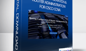 Lazaro (Laz) Diaz - Routing Configuration & Router Administration for Cisco CCNA