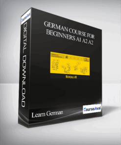 Learn German - German Course for Beginners A1 A2 A2