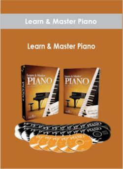 Learn & Master Piano