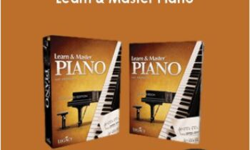 Learn & Master Piano