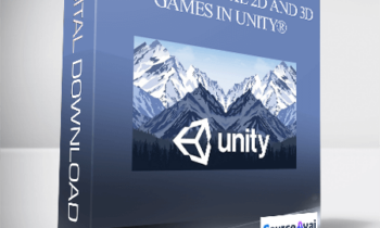 John Bura - Learn to make 2D and 3D games in Unity®