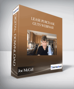 Lease Purchase GUTS Webinar - Joe McCall & Claude Diamond