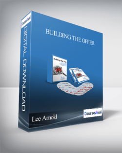 Lee Arnold - BUILDING THE OFFER