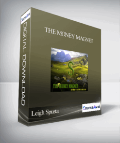 Leigh Spusta - The Money Magnet