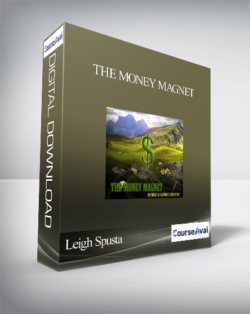 Leigh Spusta - The Money Magnet