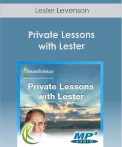 Lester Levenson - Private Lessons with Lester