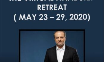 Lester Levenson - THE VIRTUAL FINAL STEP RETREAT( MAY 23 – 29