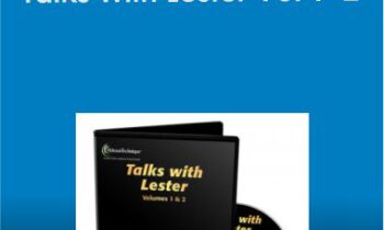 Lester Levenson - Talks With Lester Vol 1+2