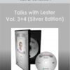 Lester Levenson - Talks with Lester Vol. 3+4 (Silver Edition)