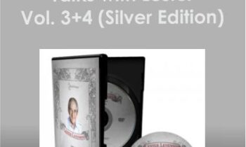 Lester Levenson - Talks with Lester Vol. 3+4 (Silver Edition)