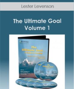 Lester Levenson - The Ultimate Goal Volume 1