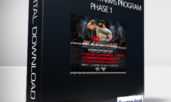 Lewis Ford -  30 Day Warrior Arms Program - Phase 1