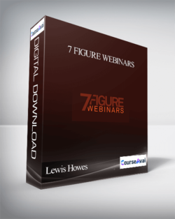 Lewis Howes – 7 Figure Webinars