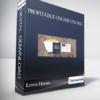 Profitable Online Course by Lewis Howes