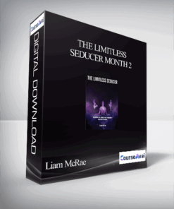 Liam McRae – The Limitless Seducer Month 2