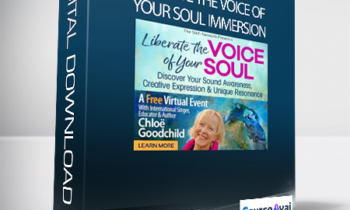Liberate the Voice of Your Soul Immersion with CChloë Goodchild