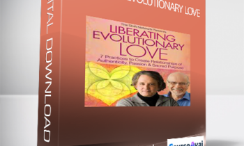 Liberating Evolutionary Love with Andrew Harvey & Chris Saade