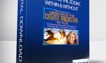 Liberating the Zodiac Within & Without with Caroline Casey