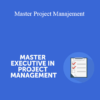 Life Learning - Master Project Manajement