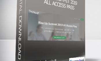 Linda Kardamis & David Schmus - Rise Up Summit 2019 All Access Pass