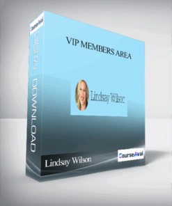 Lindsay Wilson - VIP Members Area