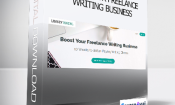 Linsey Knerl - Boost Your Freelance Writing Business