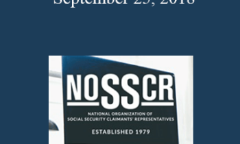 Lisa Ekman, Stacy Cloyd - Washington Update September 25, 2018