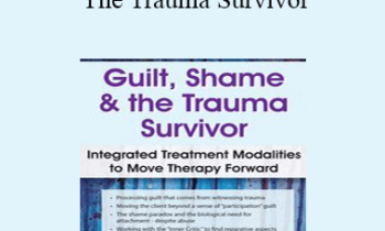 Lisa Ferentz - Guilt