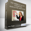 Lisa Mojsln – The American Accent Course DVD – 50 Rules You Must Know