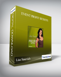 Lisa Sasevich – Event Profit Secrets