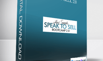 Lisa Sasevich – Speak to Sell 2.0