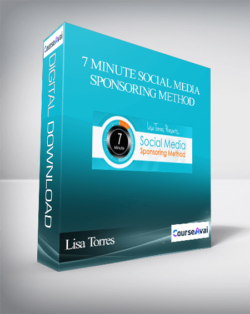 Lisa Torres – 7 Minute Social Media Sponsoring Method