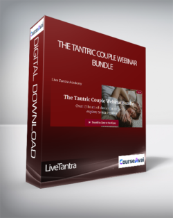 LiveTantra - The Tantric Couple Webinar Bundle