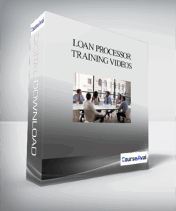 Loan Processor Training Videos