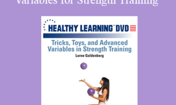 Lorne Goldenberg - IDEAFit Tricks