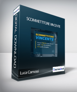Luca Camossi - Scommettitore Vincente (Scommettitore Vincente di Luca Camossi)