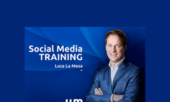 Luca La Mesa - Social Media Training