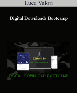 Luca Valori - Digital Downloads Bootcamp
