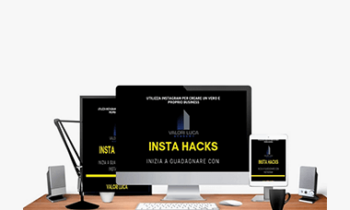 Luca Valori - INSTAHACKS 2020