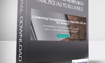 Lucrezia Oddone - Listening Comprehension Practice (A2 to B2 levels)