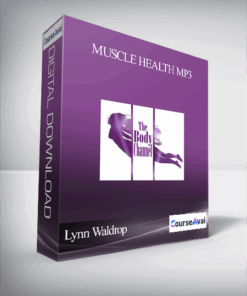 Lynn Waldrop – Muscle Health MP3