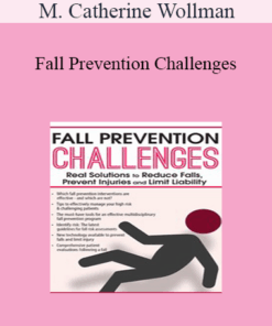 M. Catherine Wollman - Fall Prevention Challenges: Real Solutions to Reduce Falls