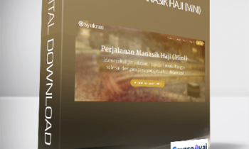 Maaz Sallim - Perjalanan Manasik Haji (Mini)