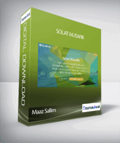 Maaz Sallim - Solat Musafir